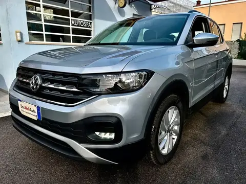 Annonce VOLKSWAGEN T-CROSS Essence 2020 d'occasion 