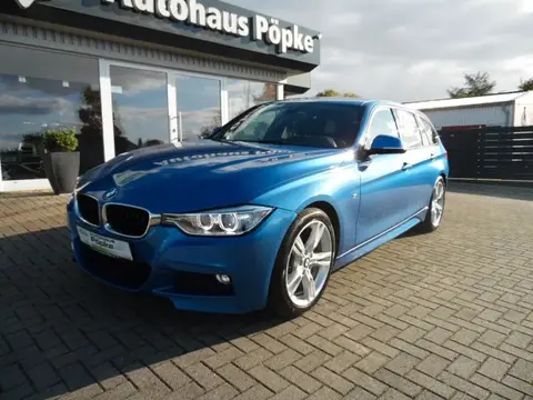 Annonce BMW SERIE 3 Diesel 2015 d'occasion 