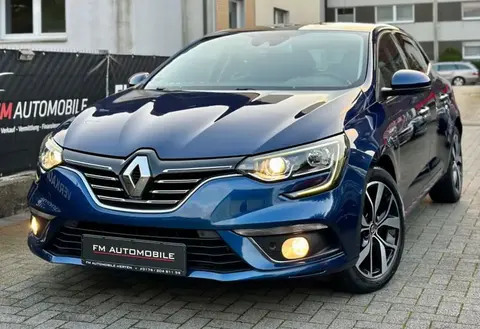 Annonce RENAULT MEGANE Essence 2019 d'occasion 