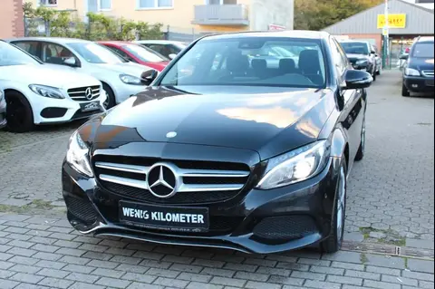 Used MERCEDES-BENZ CLASSE C Petrol 2016 Ad 