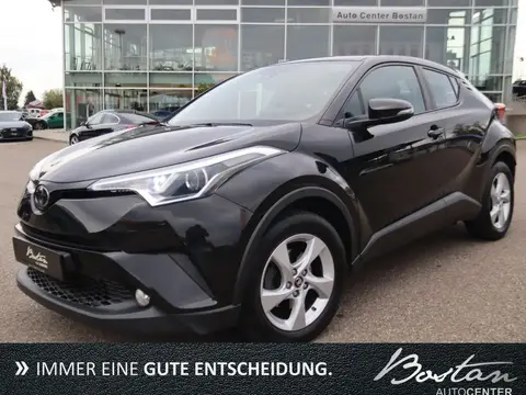 Annonce TOYOTA C-HR Essence 2018 d'occasion 