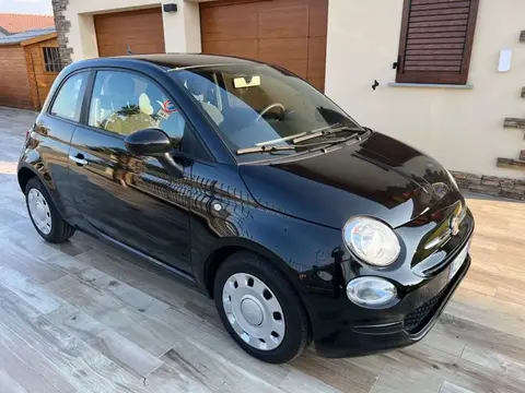 Used FIAT 500 Hybrid 2020 Ad 