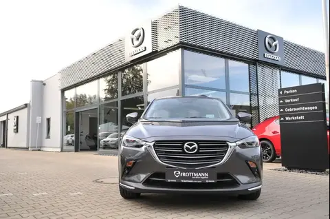 Annonce MAZDA CX-3 Essence 2020 d'occasion 