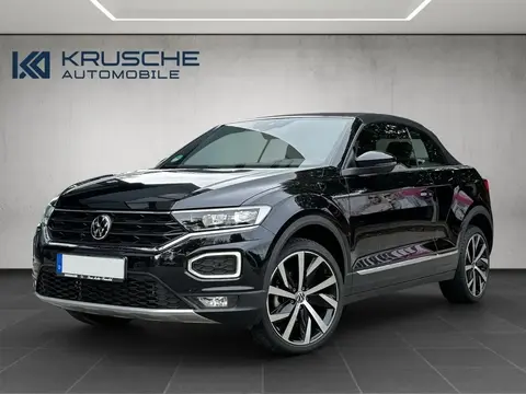 Annonce VOLKSWAGEN T-ROC Essence 2021 d'occasion 