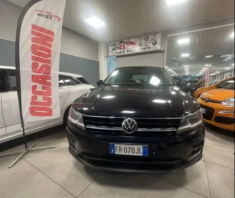 Annonce VOLKSWAGEN TIGUAN Diesel 2018 d'occasion 