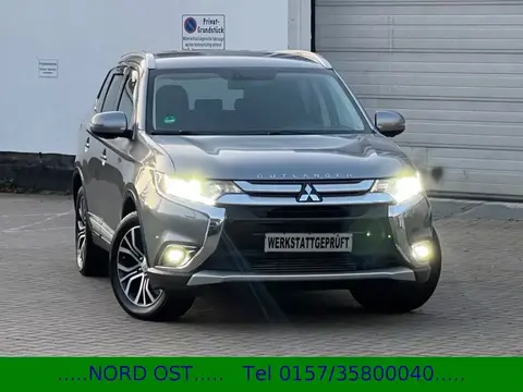 Used MITSUBISHI OUTLANDER Diesel 2017 Ad 