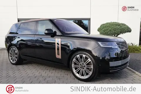 Annonce LAND ROVER RANGE ROVER Essence 2024 d'occasion 