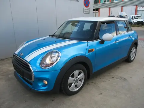 Used MINI ONE Petrol 2017 Ad 