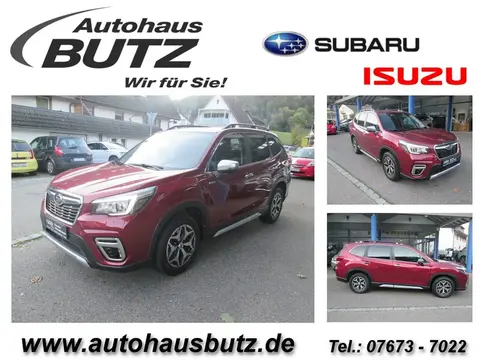 Annonce SUBARU FORESTER Essence 2020 d'occasion 