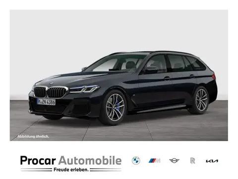 Annonce BMW SERIE 5 Diesel 2022 d'occasion 