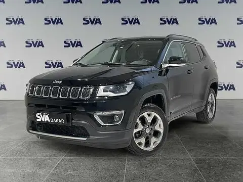 Annonce JEEP COMPASS Diesel 2018 d'occasion 