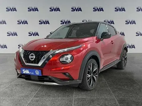 Annonce NISSAN JUKE Essence 2020 d'occasion 