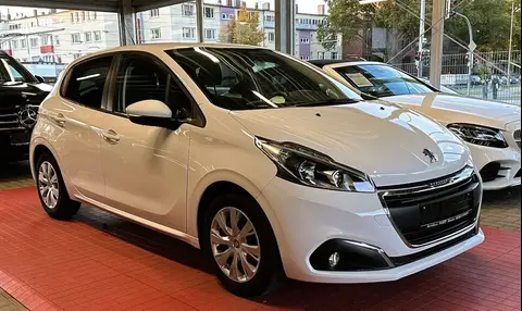 Used PEUGEOT 208 Petrol 2017 Ad 