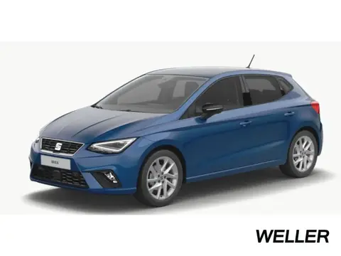 Annonce SEAT IBIZA Essence 2024 d'occasion 