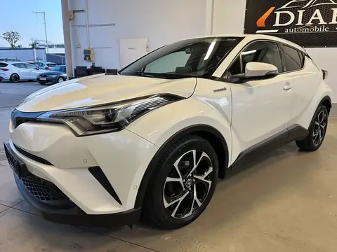 Used TOYOTA C-HR Hybrid 2019 Ad 