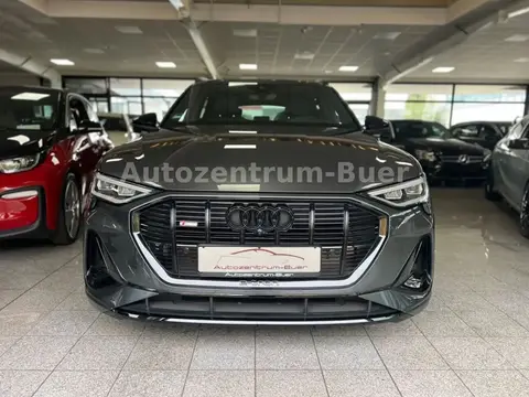 Used AUDI E-TRON Not specified 2022 Ad 