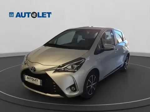 Annonce TOYOTA YARIS Hybride 2020 d'occasion 