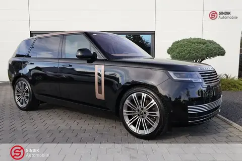 Annonce LAND ROVER RANGE ROVER Essence 2024 d'occasion 