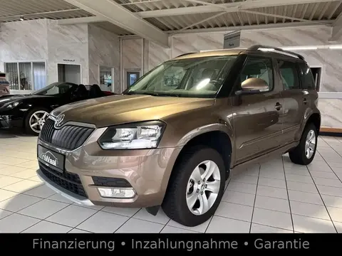 Annonce SKODA YETI Essence 2016 d'occasion 