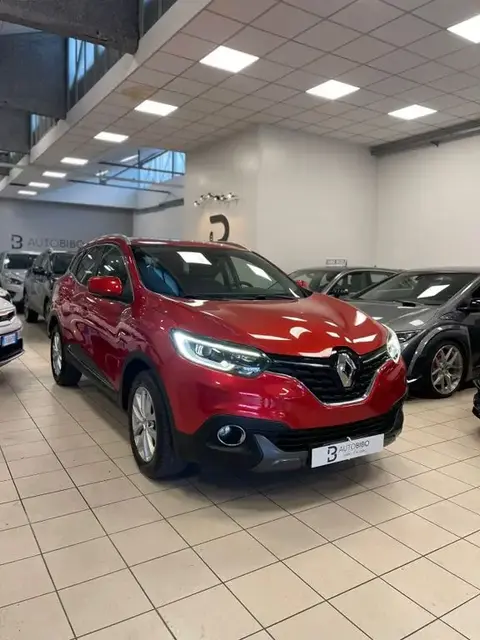 Annonce RENAULT KADJAR Essence 2016 d'occasion 