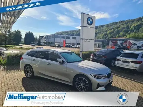 Annonce BMW SERIE 3 Diesel 2020 d'occasion 