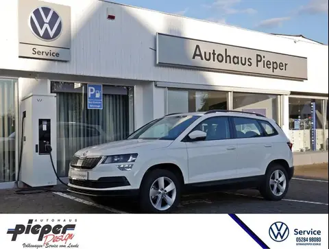 Used SKODA KAROQ Petrol 2018 Ad 