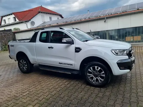 Annonce FORD RANGER Diesel 2017 d'occasion 