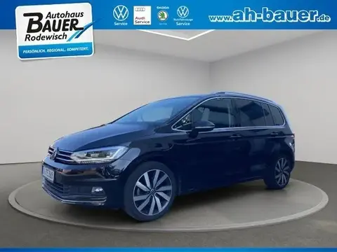 Used VOLKSWAGEN TOURAN Diesel 2021 Ad 