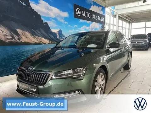 Annonce SKODA SUPERB Essence 2020 d'occasion 