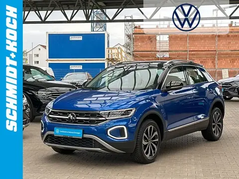 Used VOLKSWAGEN T-ROC Petrol 2023 Ad 