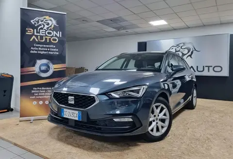 Annonce SEAT LEON Diesel 2020 d'occasion 