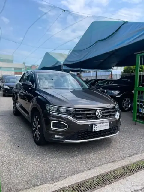 Used VOLKSWAGEN T-ROC Petrol 2018 Ad 