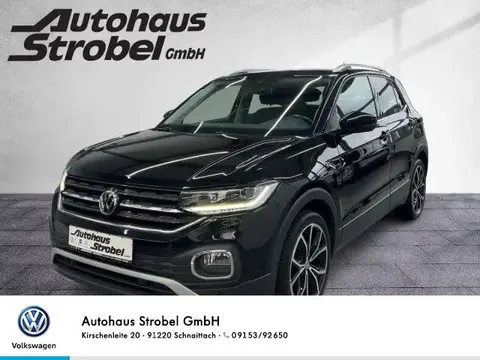 Used VOLKSWAGEN T-CROSS Petrol 2019 Ad 