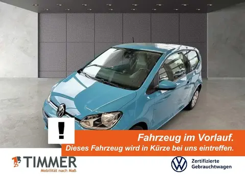 Annonce VOLKSWAGEN UP! Essence 2020 d'occasion 