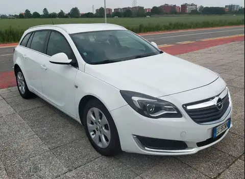 Used OPEL INSIGNIA Diesel 2015 Ad 