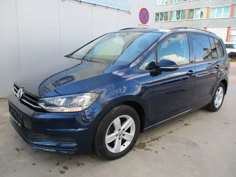 Used VOLKSWAGEN TOURAN Petrol 2016 Ad 