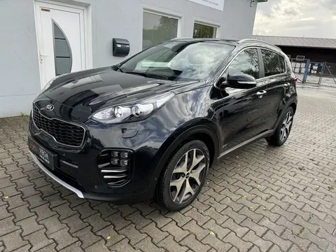 Annonce KIA SPORTAGE Diesel 2017 d'occasion 