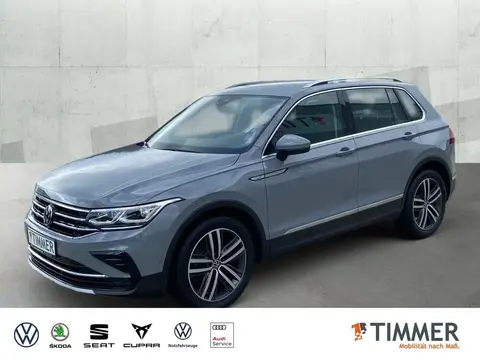 Annonce VOLKSWAGEN TIGUAN Diesel 2021 d'occasion 