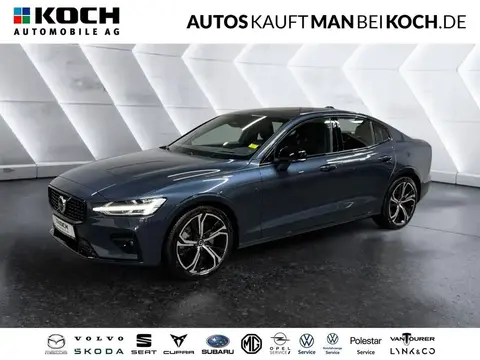 Annonce VOLVO S60 Essence 2024 d'occasion 