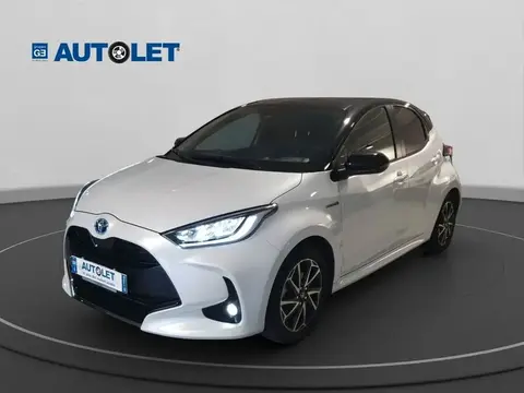 Used TOYOTA YARIS Hybrid 2021 Ad 