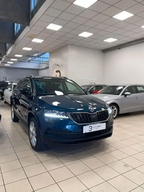 Used SKODA KAROQ Petrol 2019 Ad 