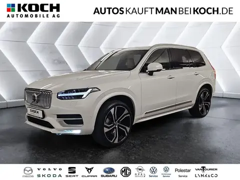 Annonce VOLVO XC90 Essence 2023 d'occasion 