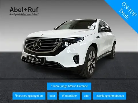 Used MERCEDES-BENZ EQC Not specified 2022 Ad 