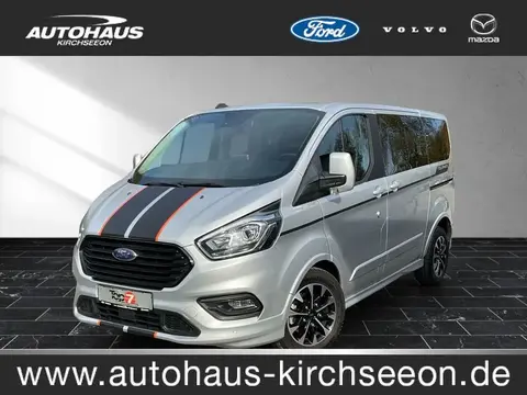 Annonce FORD TOURNEO Diesel 2023 d'occasion 