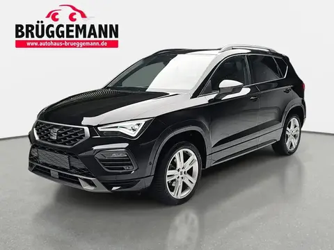 Annonce SEAT ATECA Essence 2023 d'occasion 