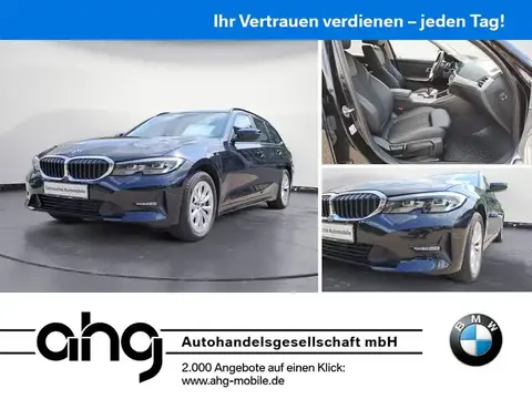 Used BMW SERIE 3 Petrol 2021 Ad 