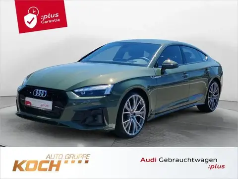 Annonce AUDI A5 Essence 2021 d'occasion 