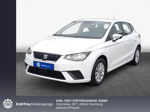 Annonce SEAT IBIZA Essence 2020 d'occasion 