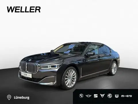 Annonce BMW SERIE 7 Diesel 2020 d'occasion 