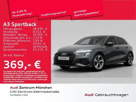 Used AUDI A3 Hybrid 2021 Ad 